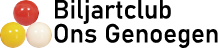 Biljartclub Ons Genoegen